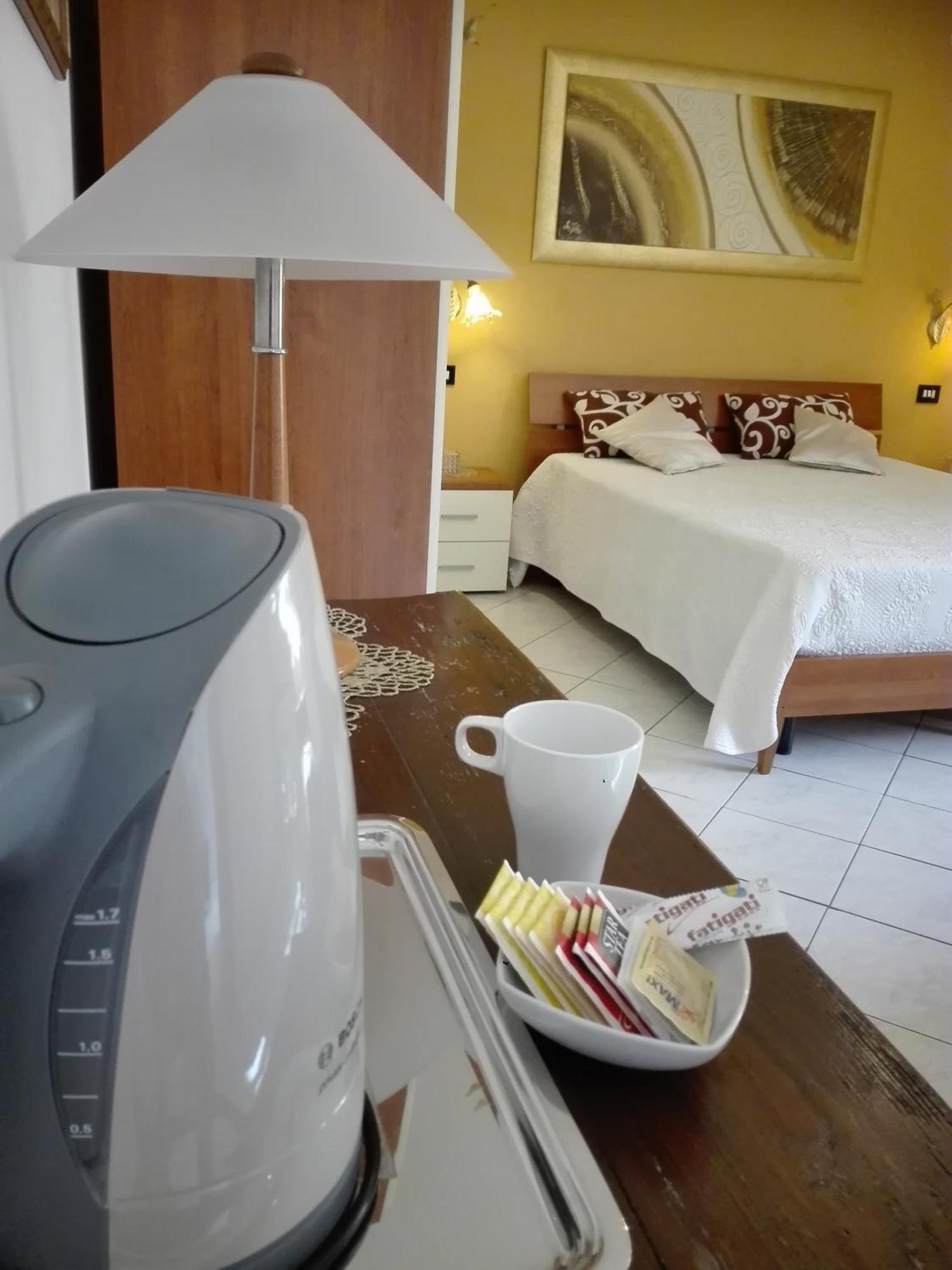 B&B Peschici Rooms Dış mekan fotoğraf
