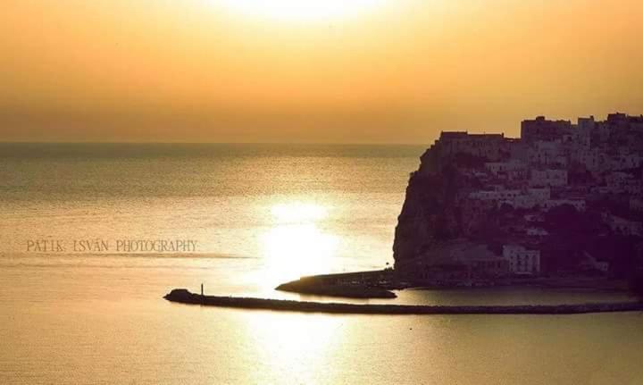 B&B Peschici Rooms Dış mekan fotoğraf