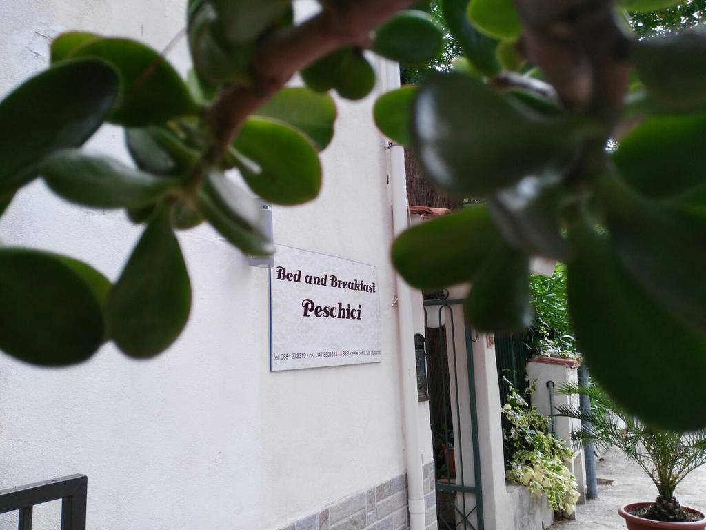 B&B Peschici Rooms Dış mekan fotoğraf