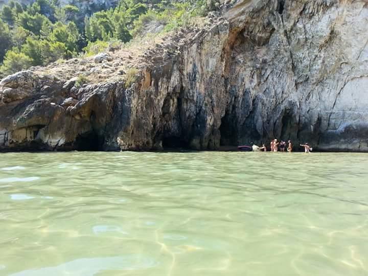 B&B Peschici Rooms Dış mekan fotoğraf